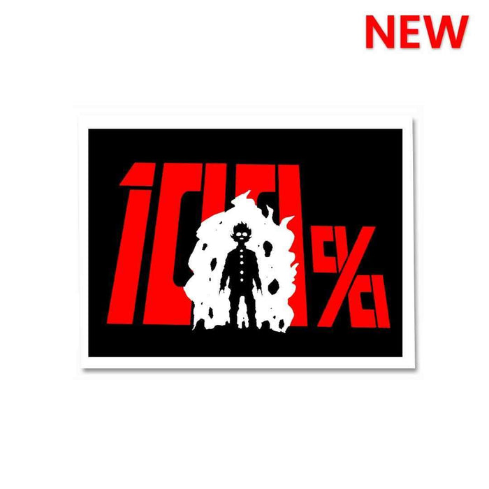 Hundred Percent Sticker - Stickers | STICK IT UP