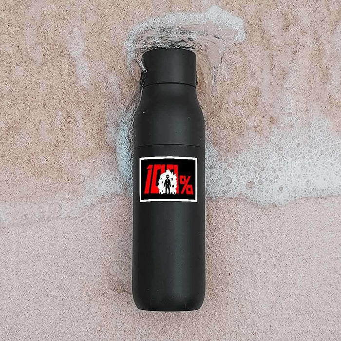 Hundred Percent Sticker - Stickers | STICK IT UP
