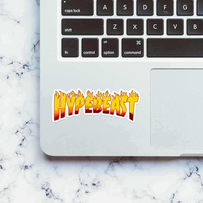 Hypebeast sticker - Stickers | STICK IT UP