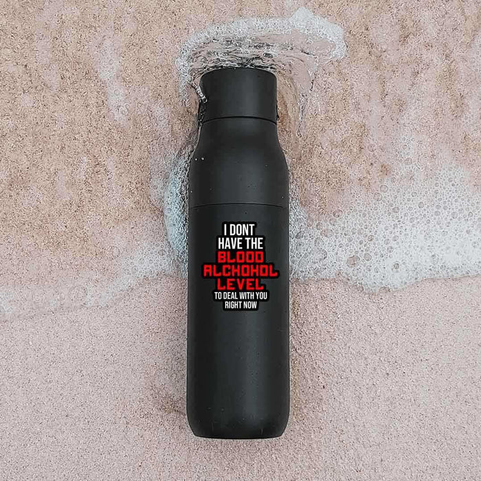 I don't have the Blood Alchohol level sticker - Stickers | STICK IT UP