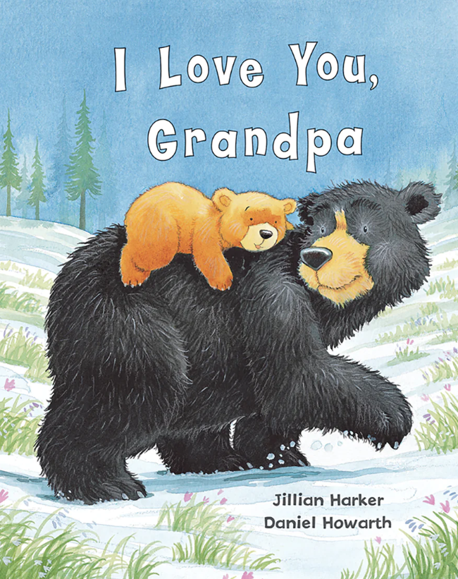 I Love You Grandpa