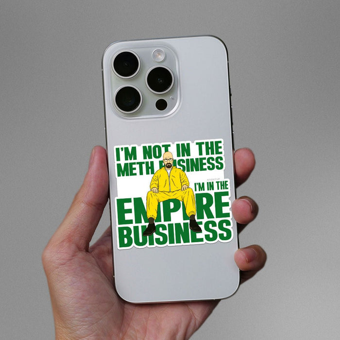 Im in the Empire Business Sticker - Stickers | STICK IT UP