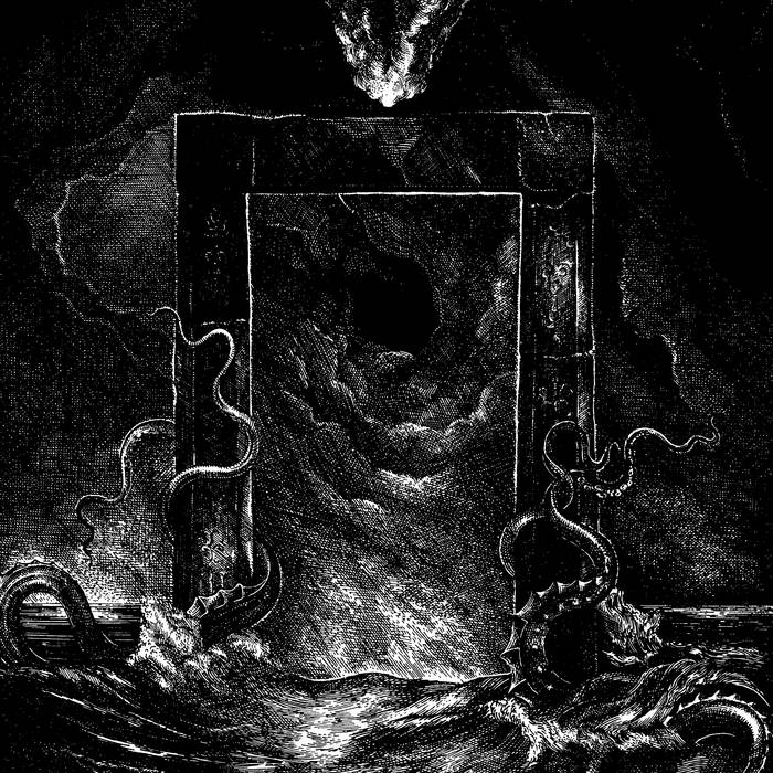 Trembling Void/ Nightgaunt  Split LP