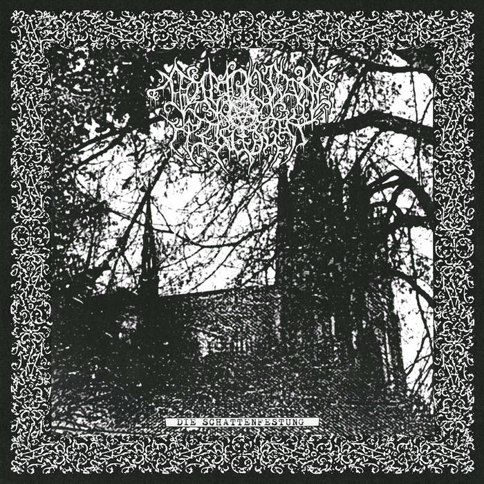 VALDIVIAN TOWER - Die Schattenfestung LP