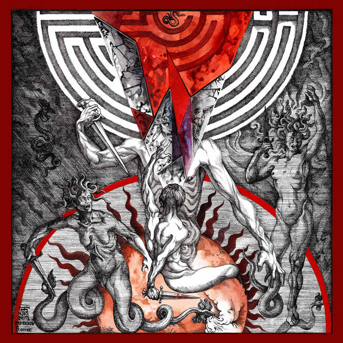 Luctus-Tamsošviesa LP