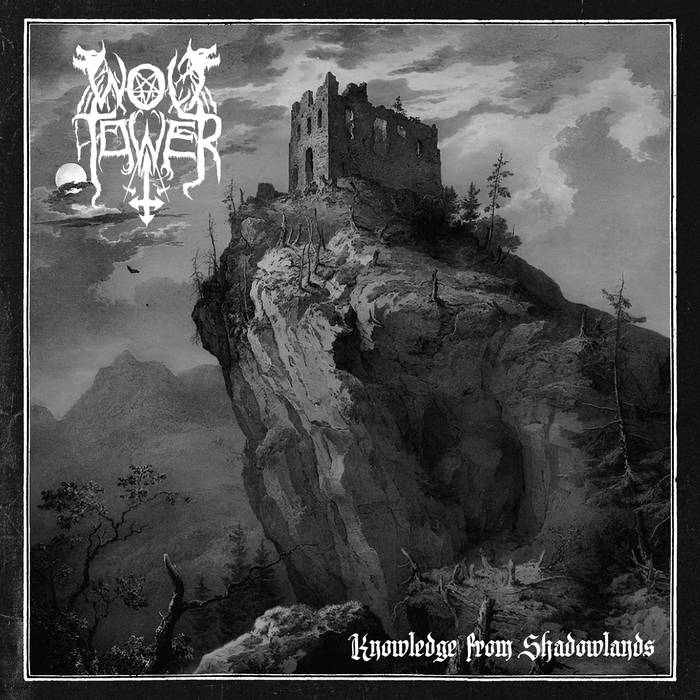 WolfTower-  Knowledge from Shadowlands + Under the Gnawing Sky 2LP Bundle
