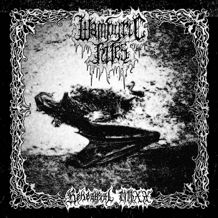 Wampyric Rites- Rehearsal MMXX LP
