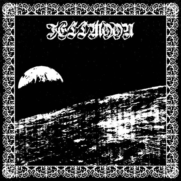 Inferna Profundus Records- Back Catalogue Picker LP Fellmoon- selt titled LP