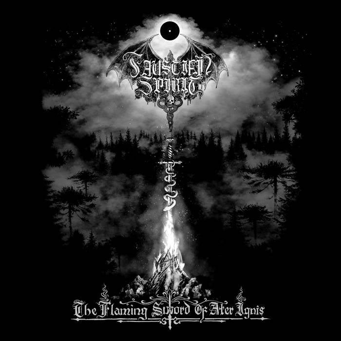 Faustian Spirit - The Flaming Sword of Ater Ignis LP