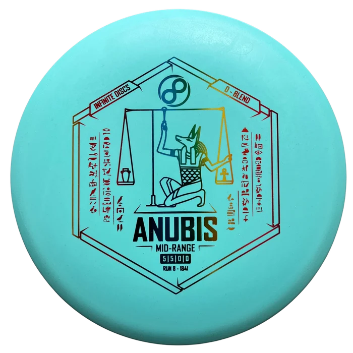 Infinite Discs Anubis (D-Blend)