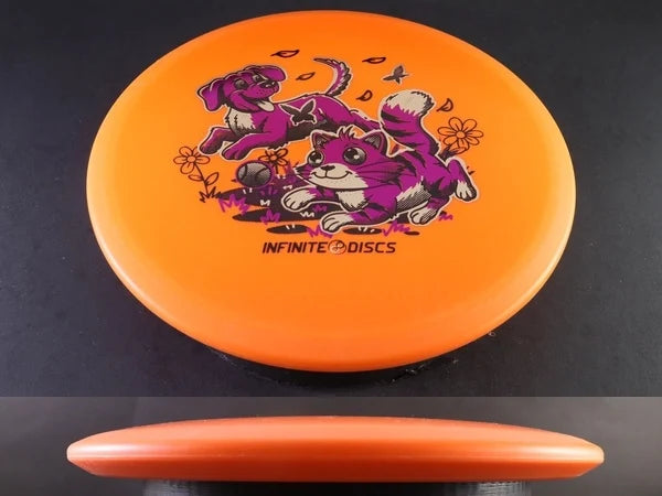 Infinite Discs Anubis (D-Blend)
