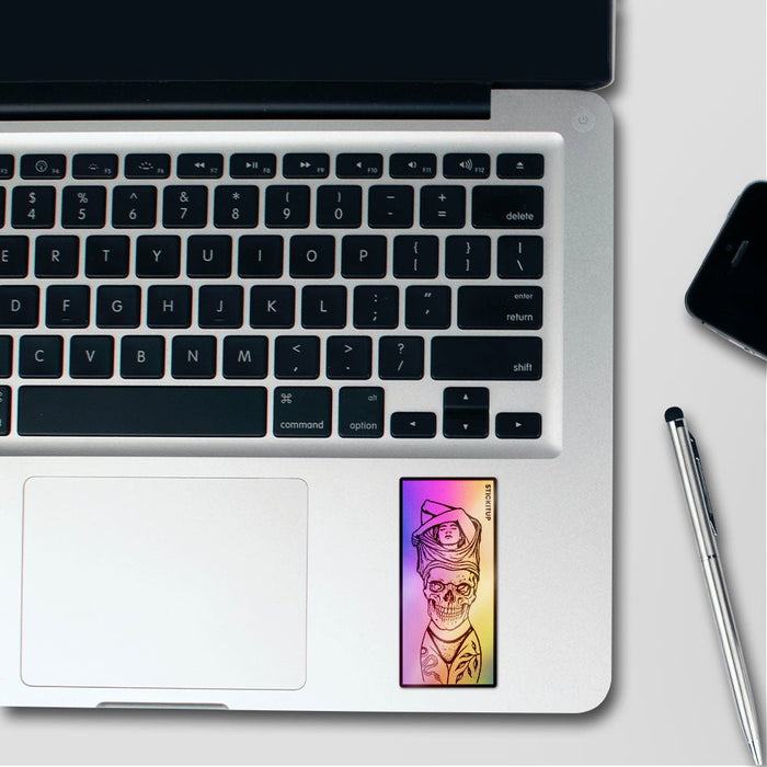 Inner Truth Holographic Stickers - Holographic stickers | STICK IT UP