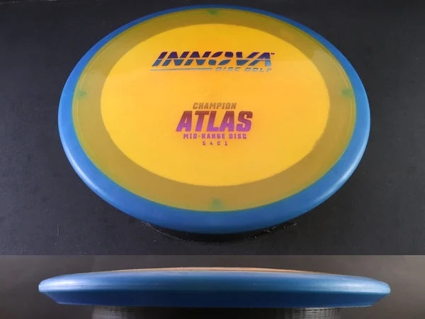 Innova Atlas (Champion Mix)