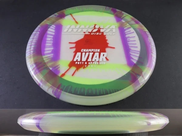 Innova Aviar (Champion Dyed)