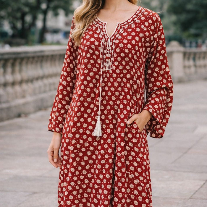 Instinct Dress (Talisman)