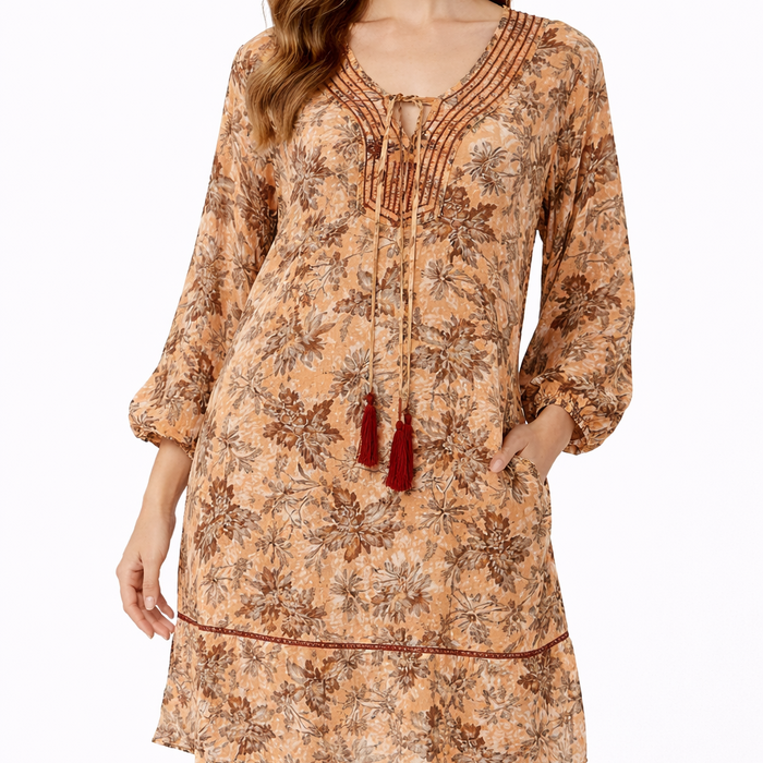 Instinct Dress (Talisman)