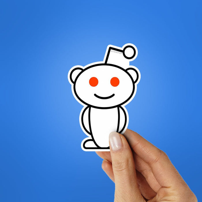 Internet Forum Alien Sticker - Stickers | STICK IT UP