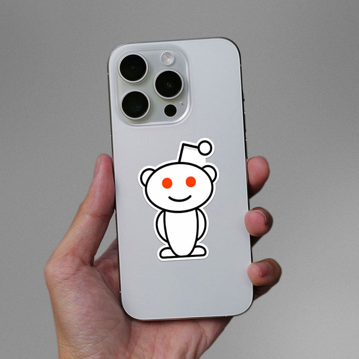 Internet Forum Alien Sticker - Stickers | STICK IT UP