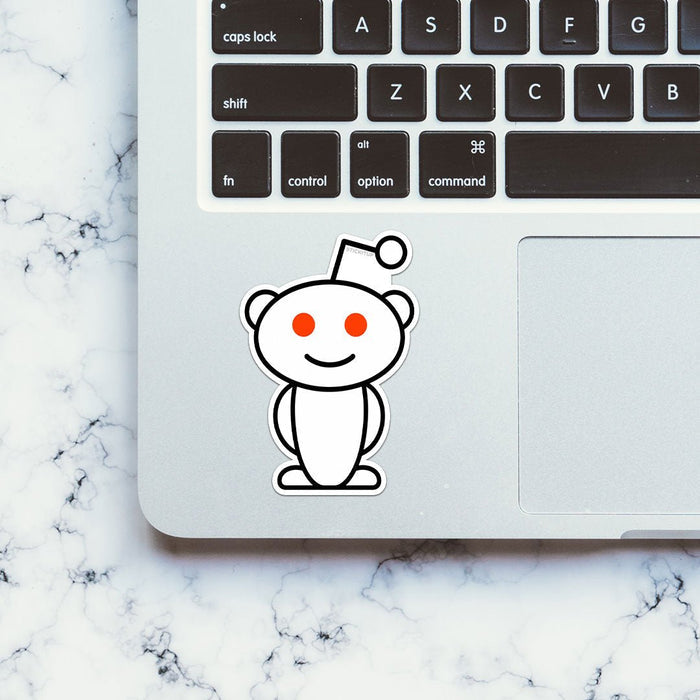 Internet Forum Alien Sticker - Stickers | STICK IT UP