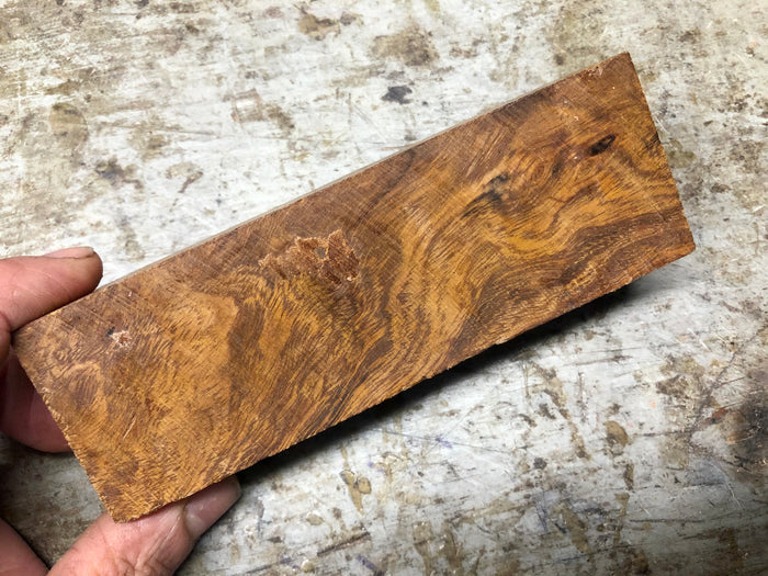 Ironwood knife block IWB1002