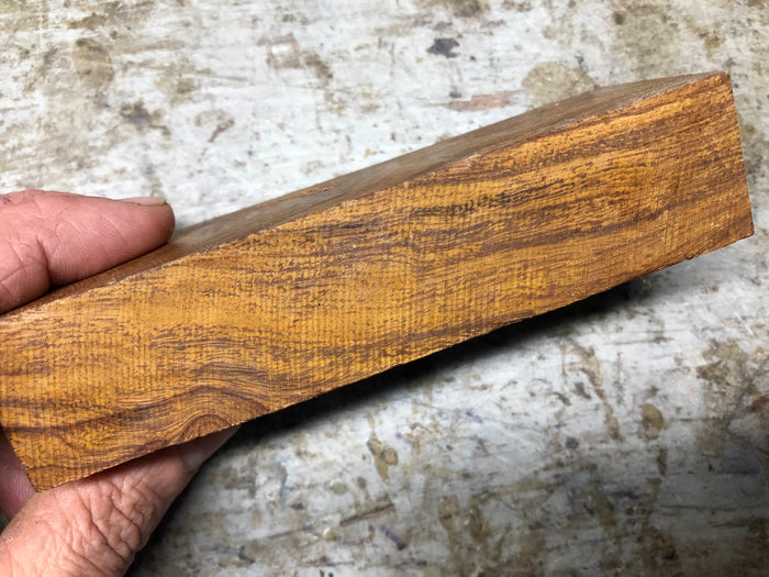 Ironwood knife block IWB1002