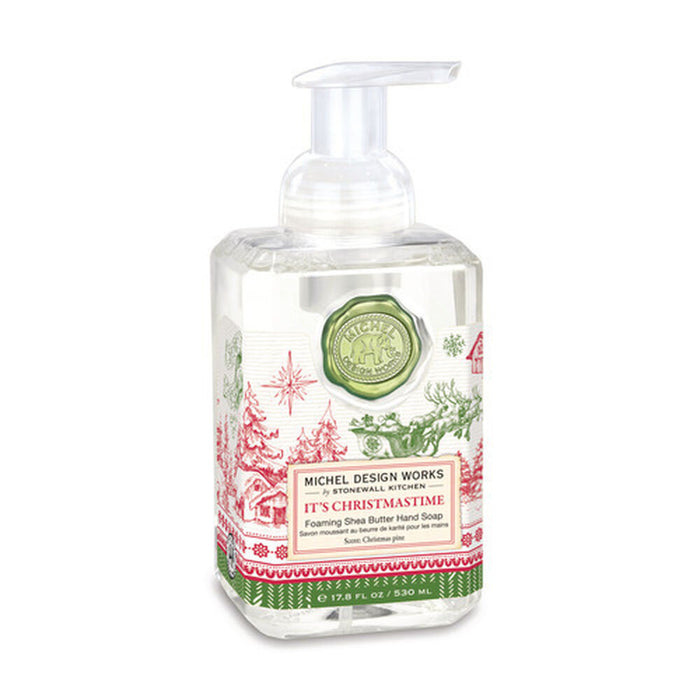 It's Christmas Time Foaming Hand Soap