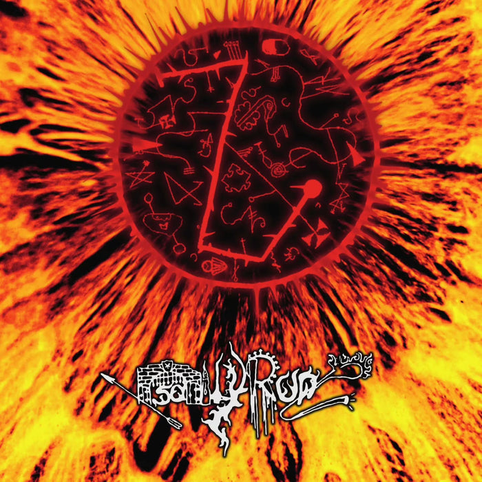 IXIOL AUGUST 2026 LP IXP223 - INSANITY RUNE - S/T LP