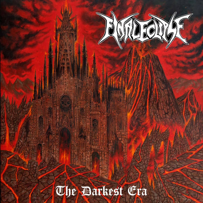 IXIOL AUGUST 2026 LP IXP228 - FINAL ECLIPSE - THE DARKEST ERA LP