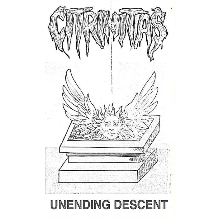 IXIOL AUGUST 2026 LP IXP218 - CITRINITAS - UNENDING DESCENT 7"