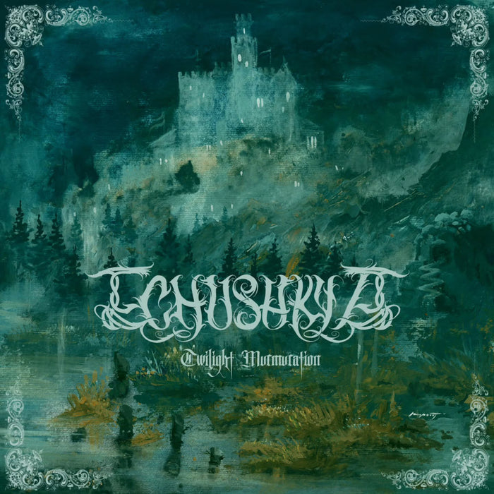 LP5-IXP095 - ECHUSHKYA - TWILIGHT MURMURATION LP