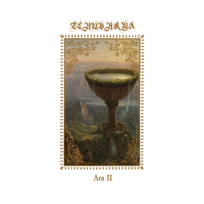 LP6-IXP026 - ECHUSHKYA - ARA II  LP