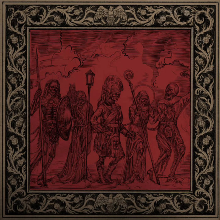 DLP1-IXP199 - CAILLEACH BHEUR - S/T DLP
