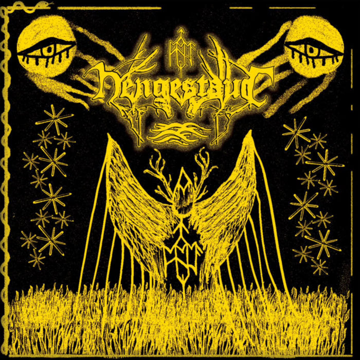 7EP2-HENGESTAUR - TO / TAAKENS HARME 7"