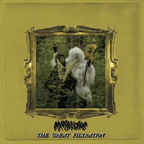 Ixiol Productions Back Catalogue Picker (2021-2024) LP MYCORRHIZAE - THE GREAT FILTRATION LP+IXP127 - MYCORRHIZAE - SELF TITLED 7"