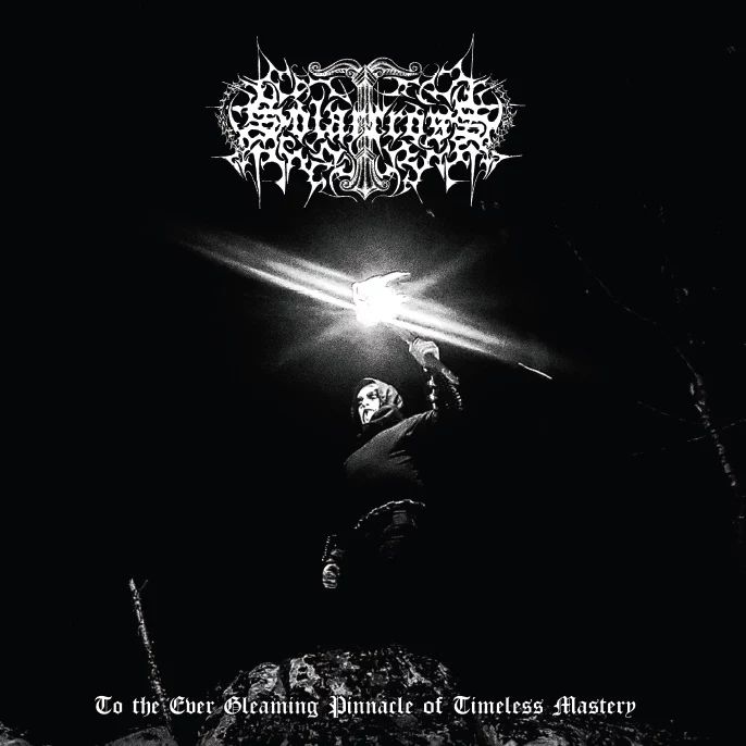 SOLAR CROSS - TO THE EVER GLEAMING PINNACLE OF TIMELESS MASTERY LP