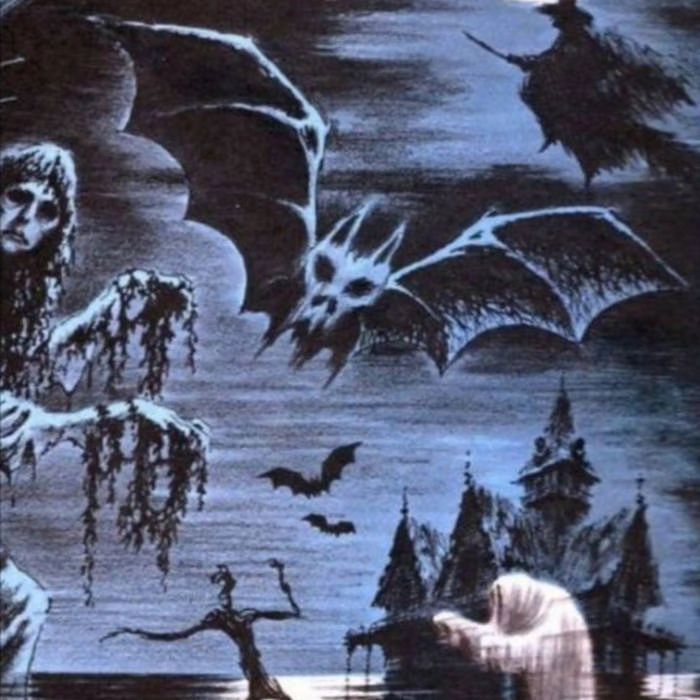 Dëhks...Ëspërance - Tragedy in the eternal empire of Mälëfice... LP