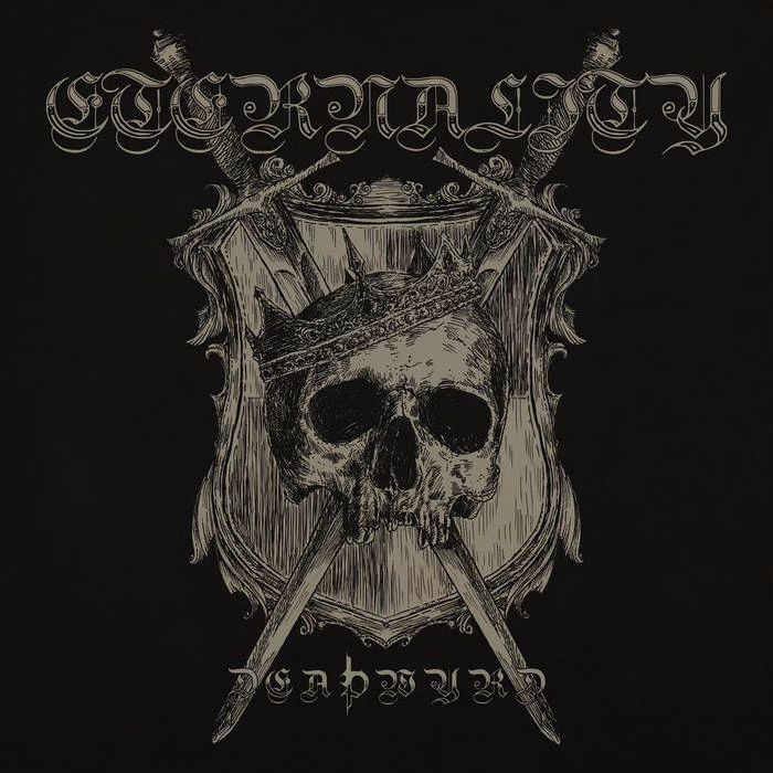 Eternality - Deaþwyrd LP