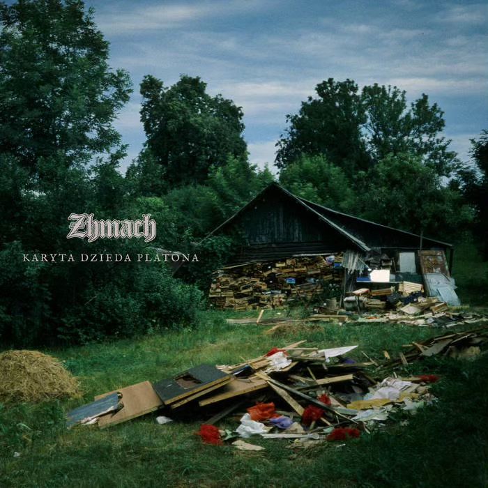 ZHMACH - KARYTA DZIEDA PLATONA 7" EP