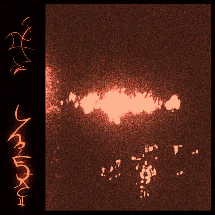 Trhä ‎– Endlhëtonëg DLP (orange vinyl)