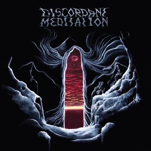 Ixiol Productions Back Catalogue Picker (2021-2024) LP DISCORDANT MEDITATION - SELF TITLED (COMPILATION) LP