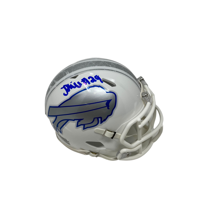Jalon Kilgore Signed Buffalo Bills Rivalries Speed Mini Helmet