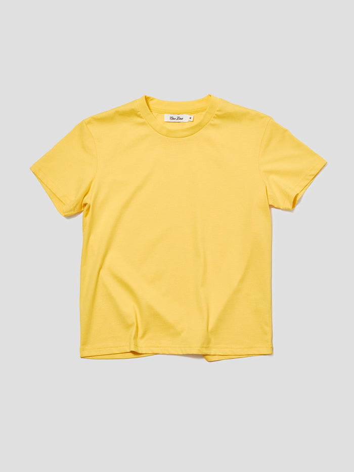 Jane Women's T-Shirt Yellow ONE DNA