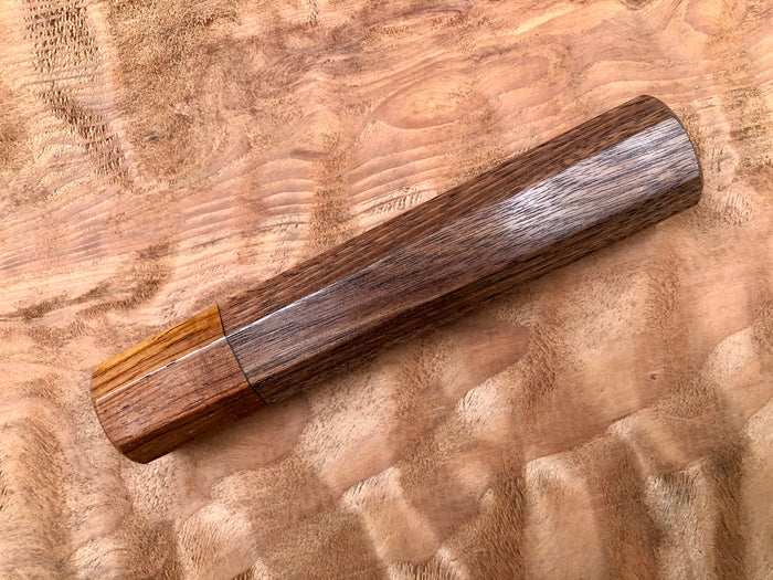 Japanese Knife Handle - Walnut
