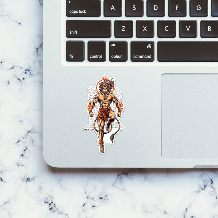 Jay Hanuman Sticker - Stickers | STICK IT UP