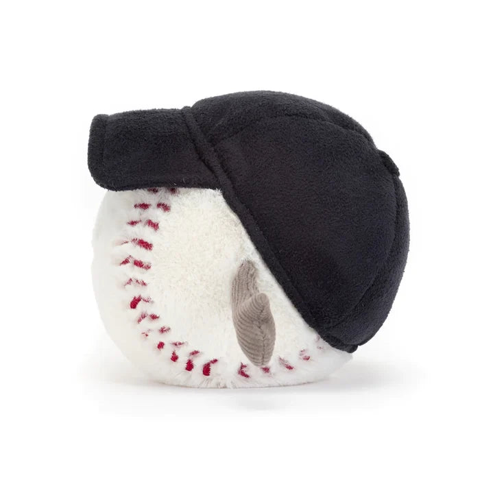 Jellycat Amusable Sports Baseball