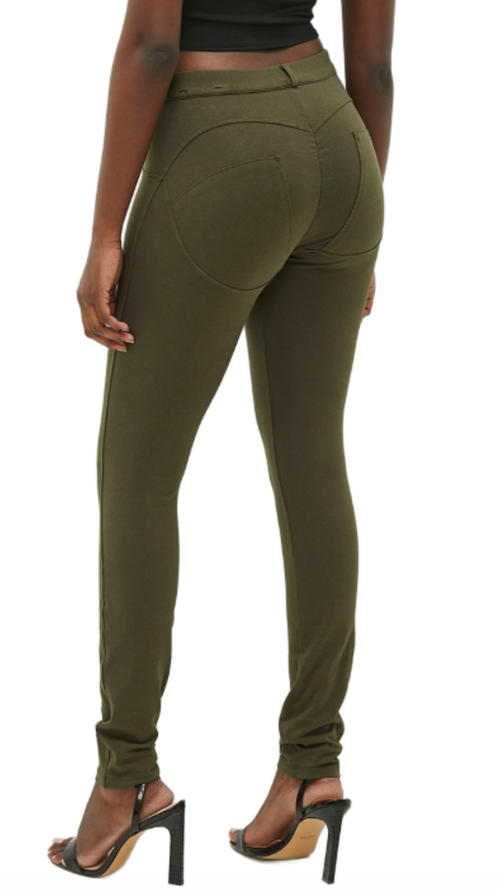 khaki / 6