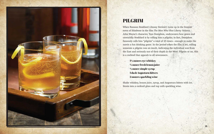 John Wayne: The Official Cookbook - Findlay Rowe Designs