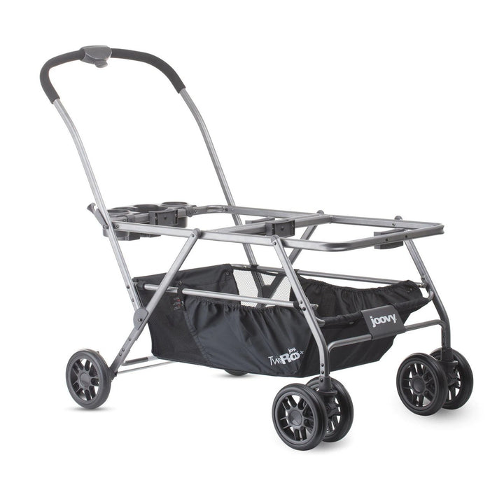Joovy Twin Roo + Car Seat Stroller Frame