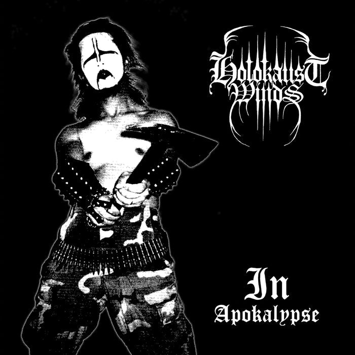 GOATOWA 1- WAXGOAT064 Holokaust Winds (Jpn) - In Apokalypse - LP (Black Vinyl)