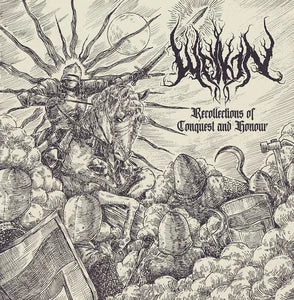 FINAL AGONY- #3 LP Welkin - Recollections Of Conquest And Honour LP